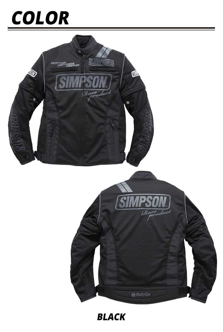 在庫処分特価/WSサイズのみ】SIMPSON(APPAREL)(シンプソン(アパレル