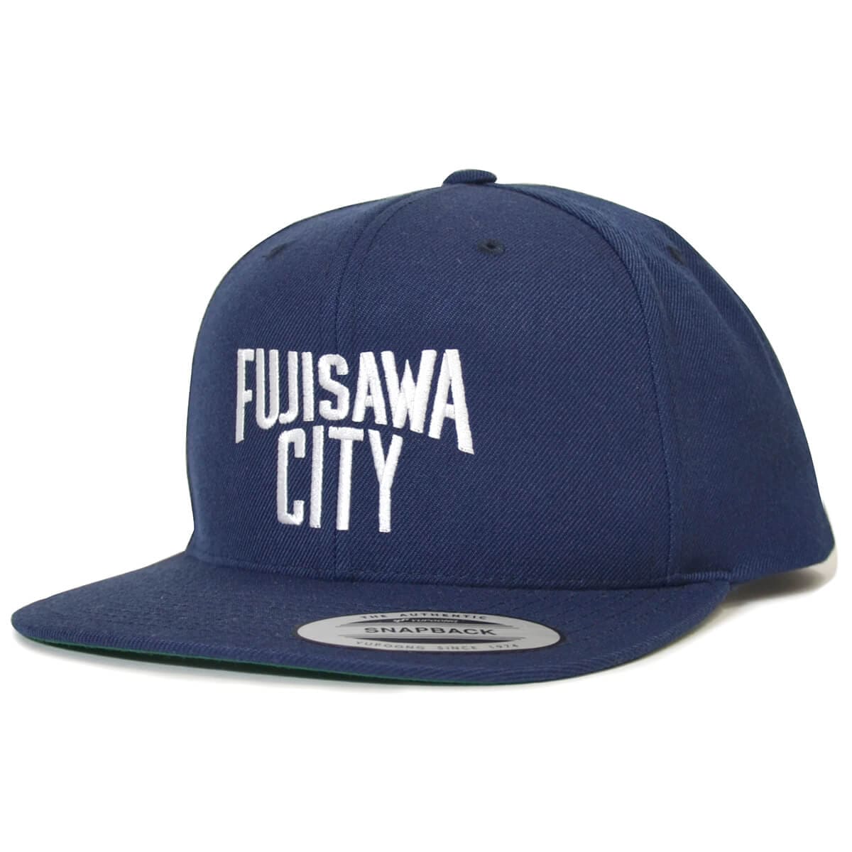 FUJISAWA CITY LOVE フジサワシティラブ LOGO SNAPBACK スナップバック