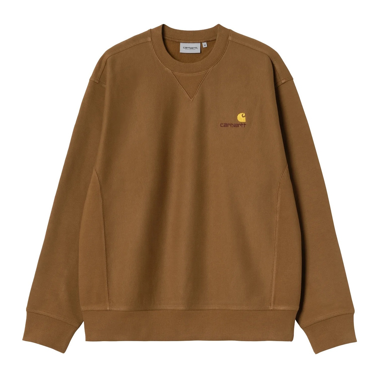 CARHARTT WIP カーハート ワークインプログレス AMERICAN SCRIPT SWEAT