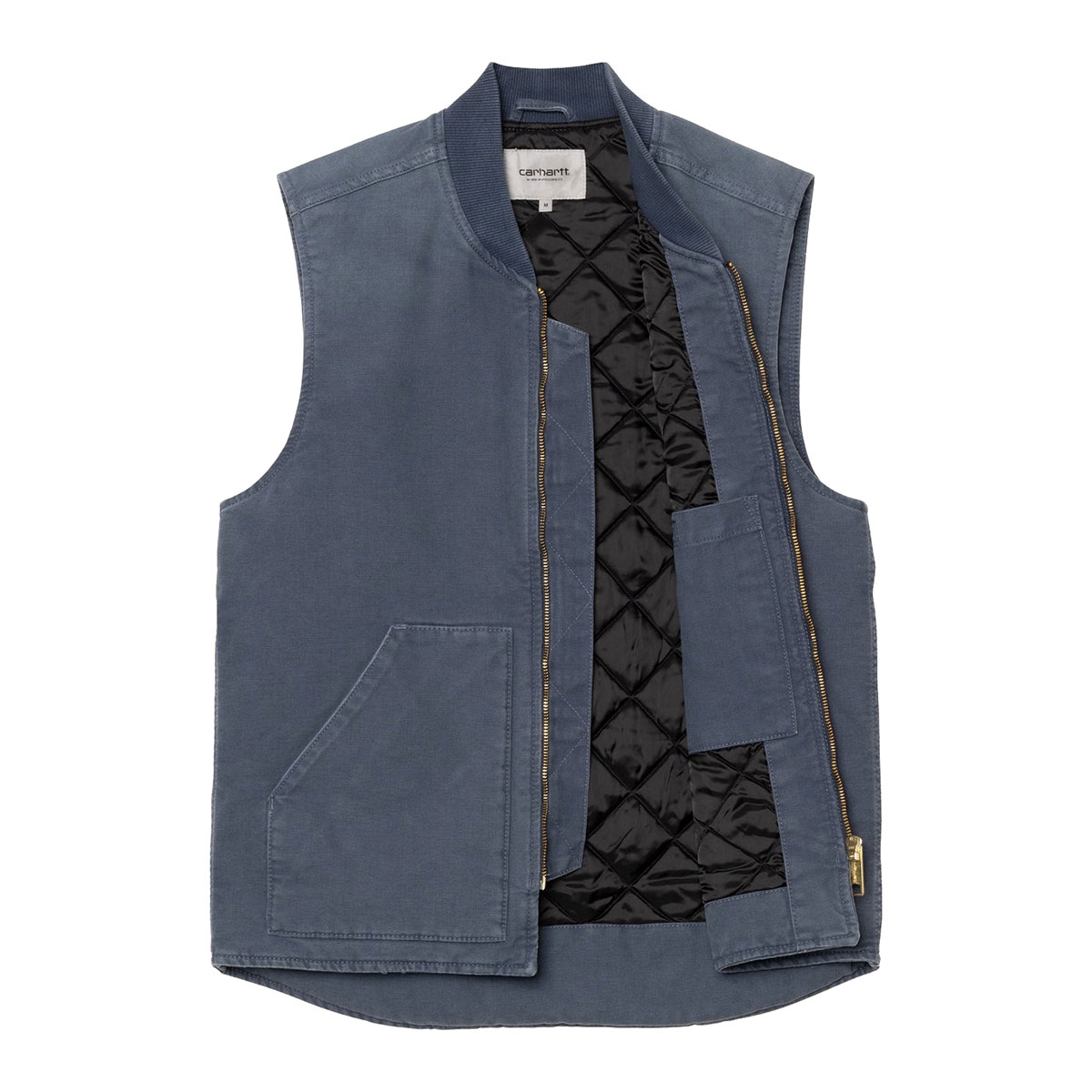 CARHARTT WIP カーハート ワークインプログレス CLASSIC VEST Dusky