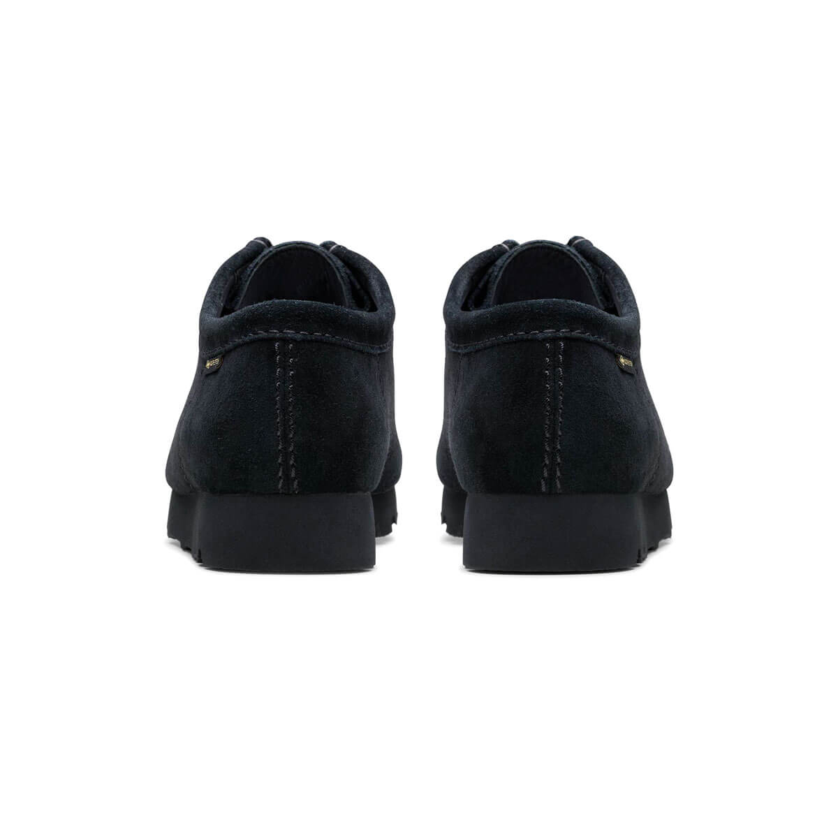 CLARKS ORIGINALS クラークス オリジナルス Wallabee GTX Black Suede