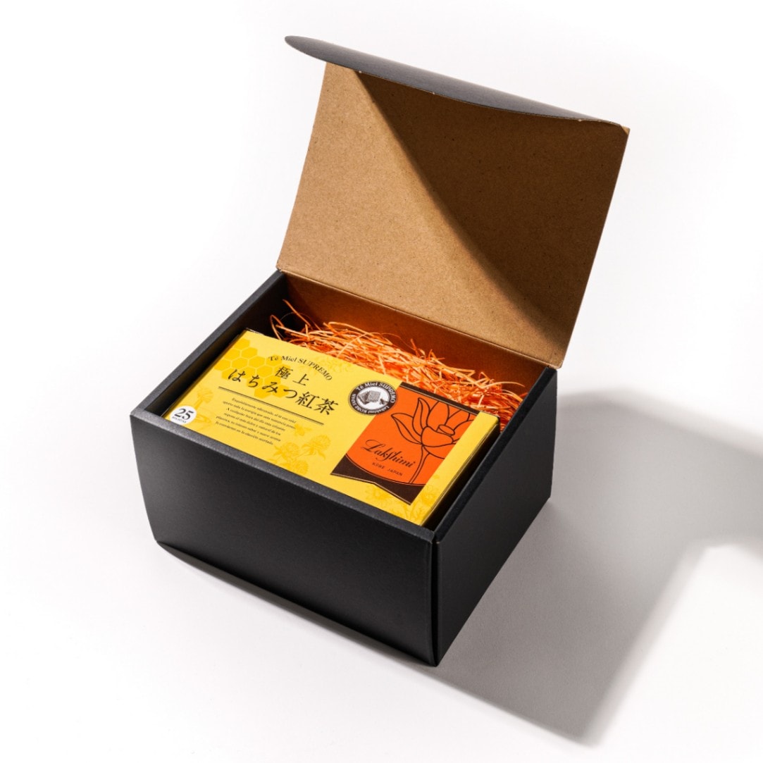 Lakshimi 極上はちみつ紅茶ギフト