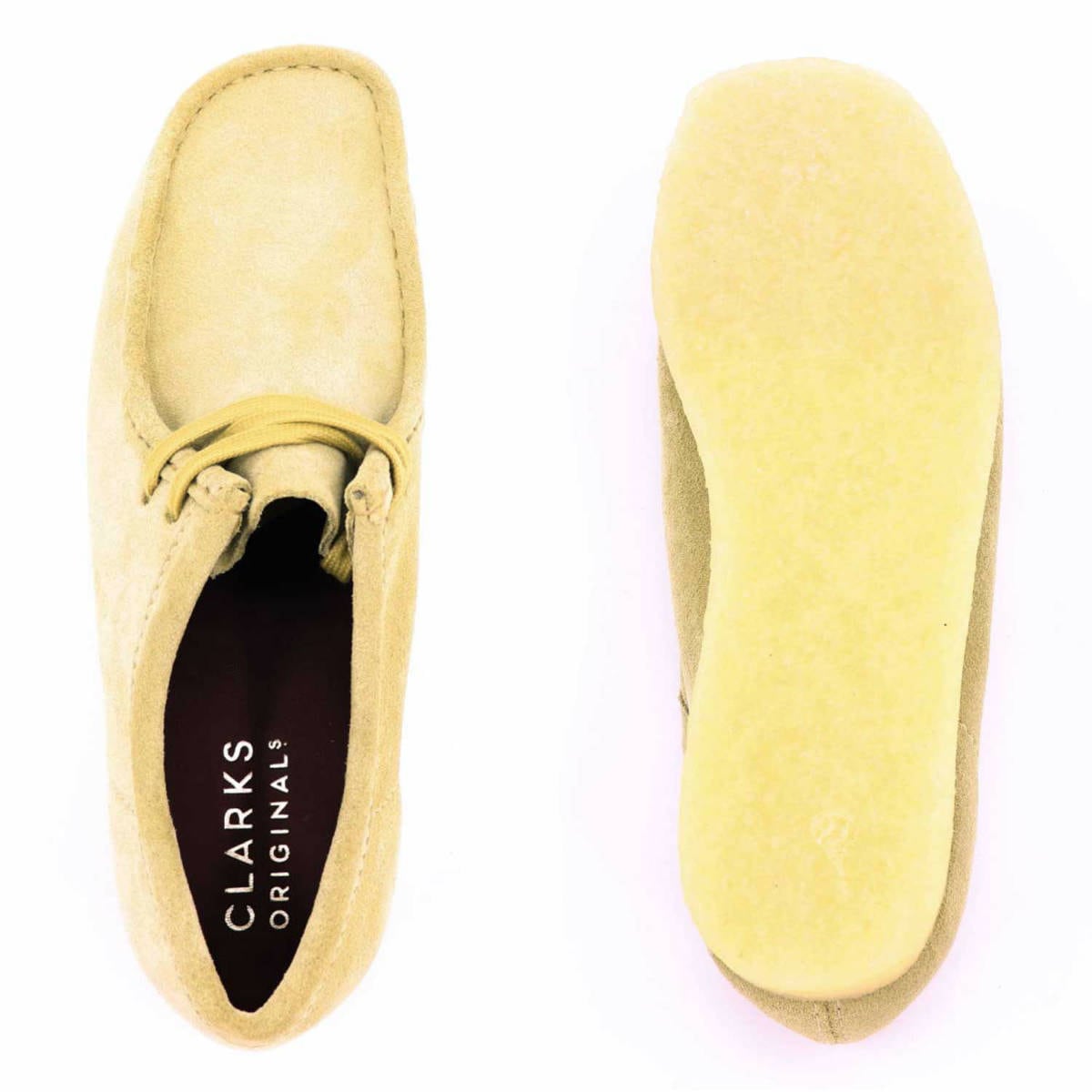 クラークス オリジナルズ メンズ スエード ワラビー CLARKS ORIGINALS