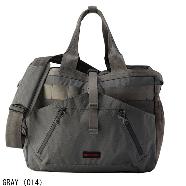 ブリーフィング ゴルフ バッグ トランジショントートバッグ ミル