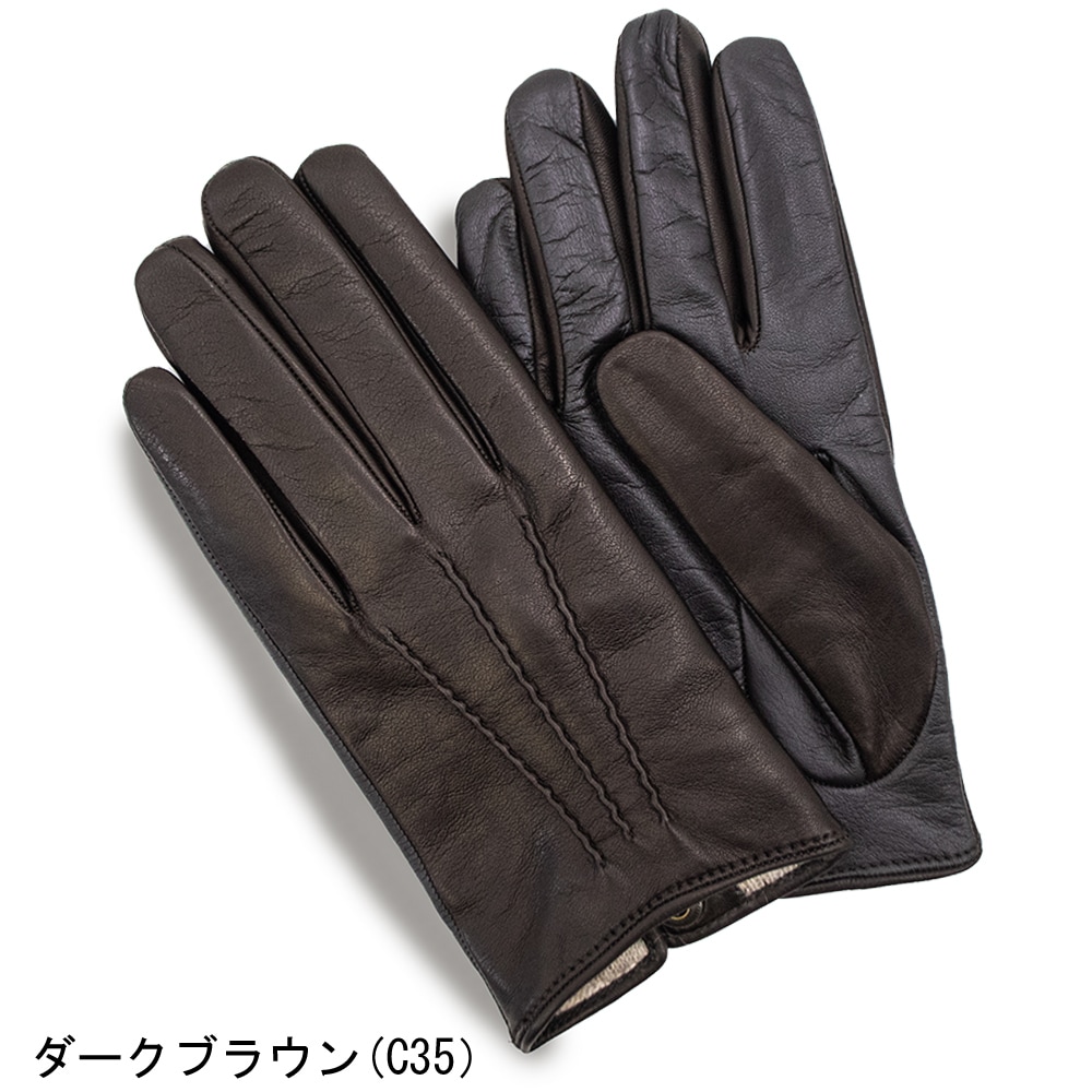 セール】コレアーレグローブス 手袋 メンズ シープスキン ナッパレザー