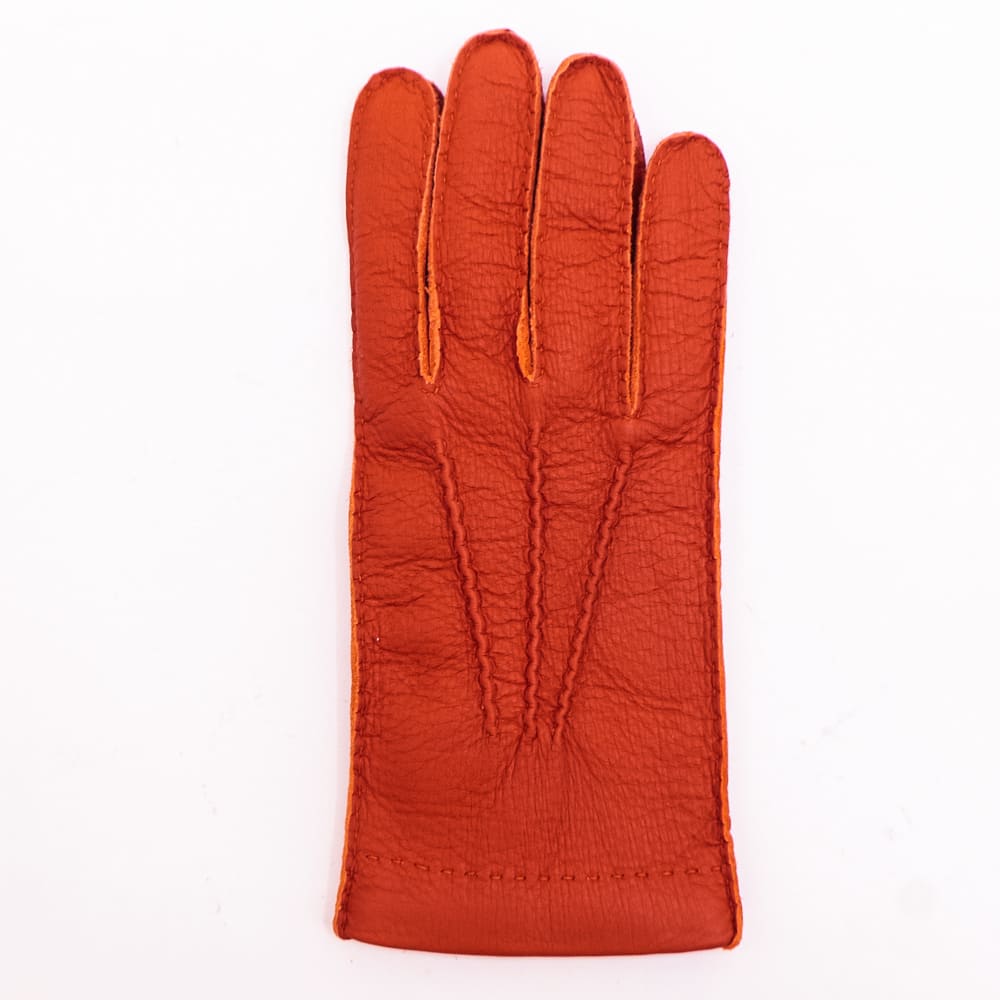 セール】コレアーレグローブス 手袋 メンズ ディアスキン カシミア