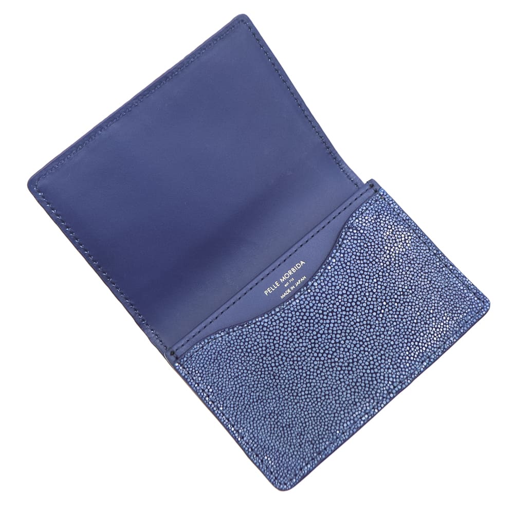 ペッレモルビダ カードケース エイ革 バルカ カード入れ 名刺入れ