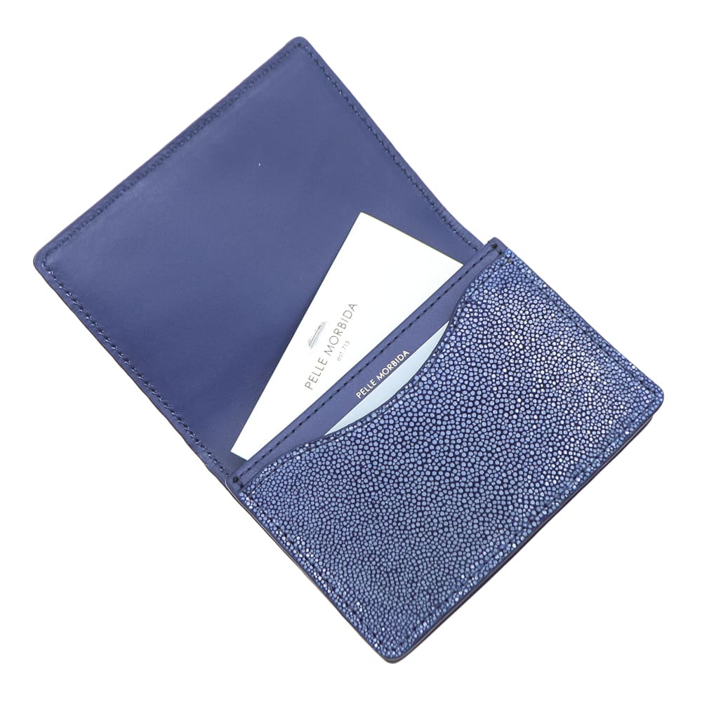 ペッレモルビダ カードケース エイ革 バルカ カード入れ 名刺入れ