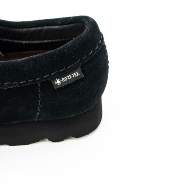 クラークス オリジナルズ レディース ゴアテックス スエード ワラビー