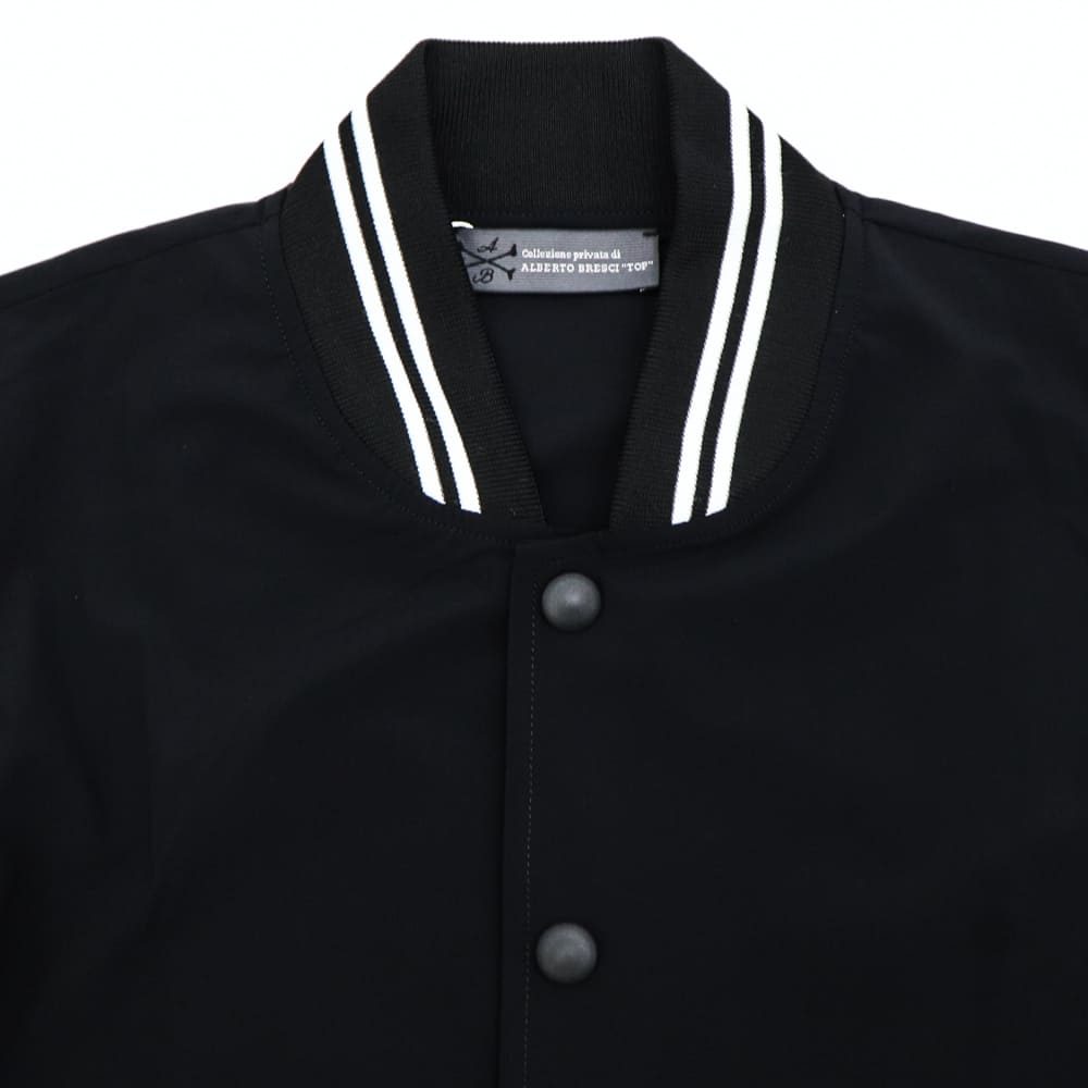 セール】アルベルトブレーシ ブルゾン メンズ ストレッチジャージー