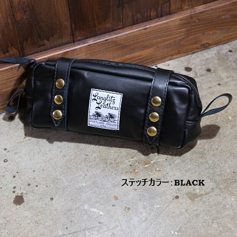 Langlitz Leathers ラングリッツレザー【10