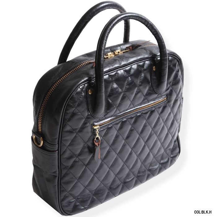 WESTRIDE ウエストライド【PADDED BRIEF BAG】パデッドブリーフバッグ