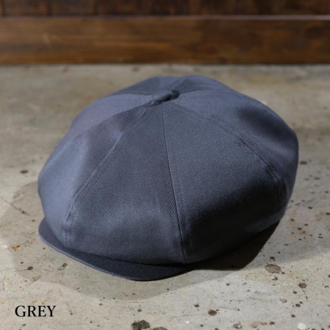 Mr.FATMAN ミスターファットマン【LUCKY DAN TWILL】キャスケット