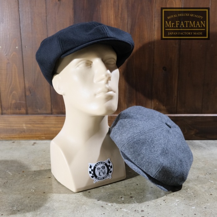 Mr.FATMAN ミスターファットマン【LUCKY DAN LIGHT MELTON