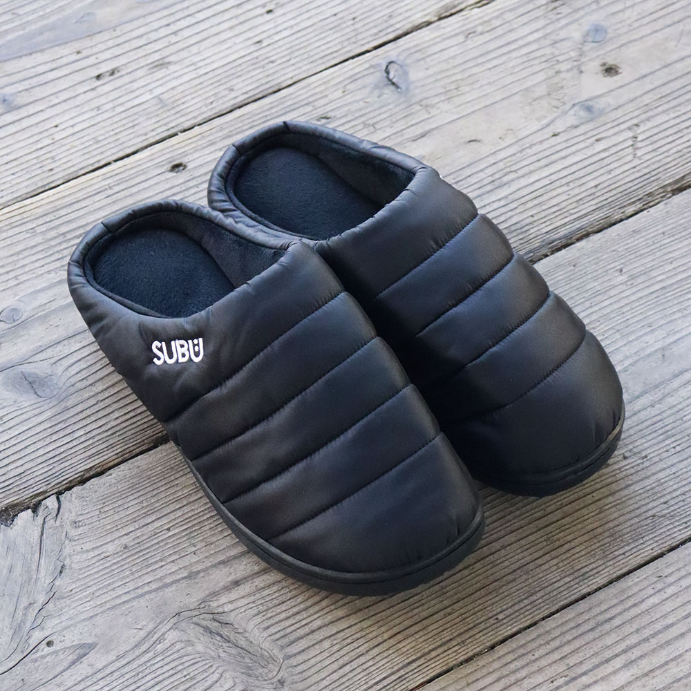 SUBU サンダル ブラック／SUBU(スブ) | CATEGORY,ファッション