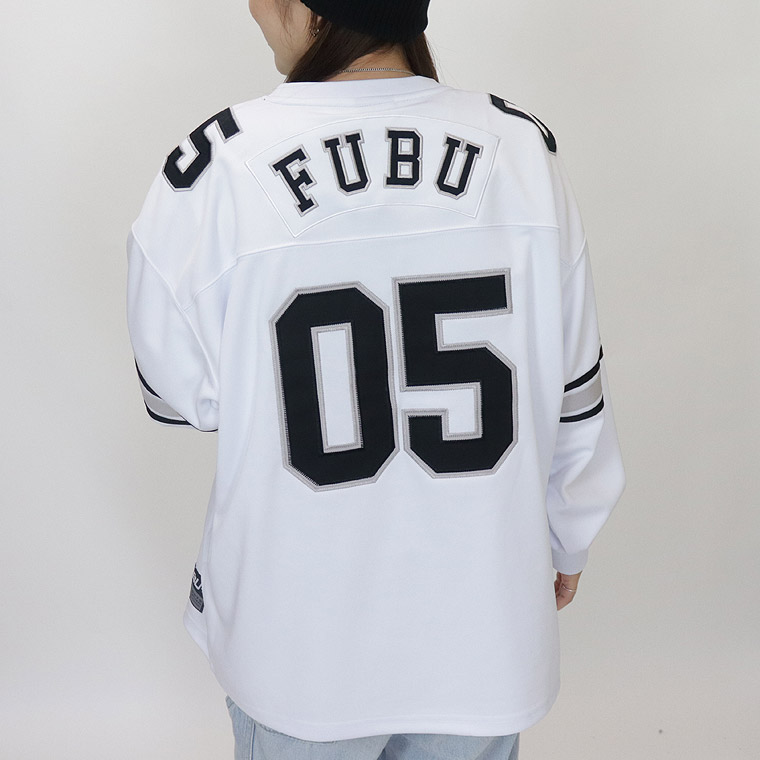 FUBU】GAME SHIRTS | 店舗から探す,3号店,トップス | lax outfitters