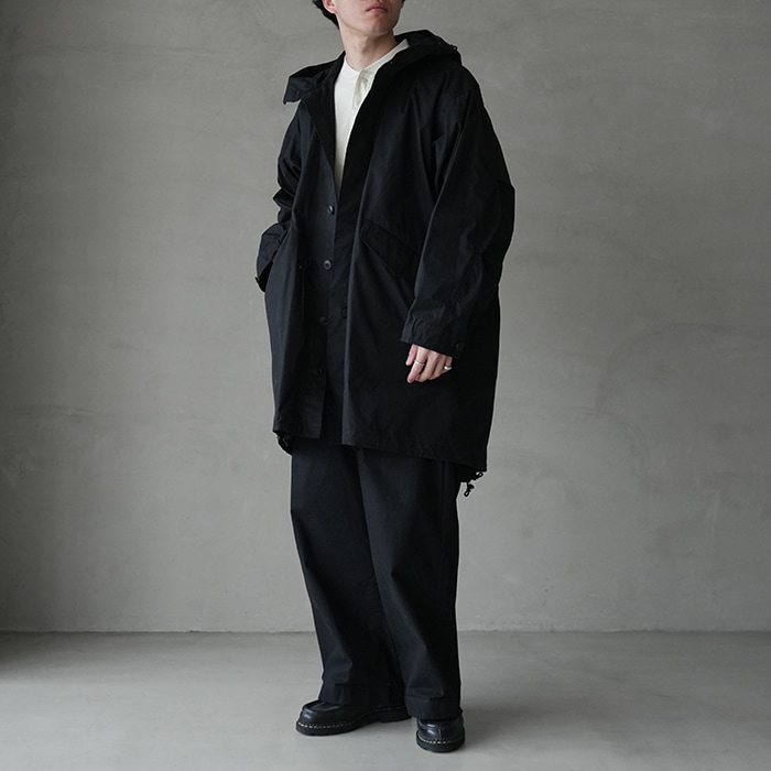 ys-26ss-01) / YOKOSAKAMOTO(ヨーコサカモト) / MODS COAT（モッズ