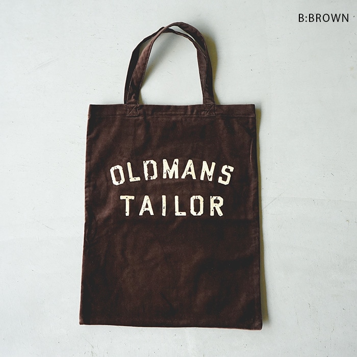 m1444) / R&D.M.Co-/OLDMANS TAILOR(アールアンドディーエムコー