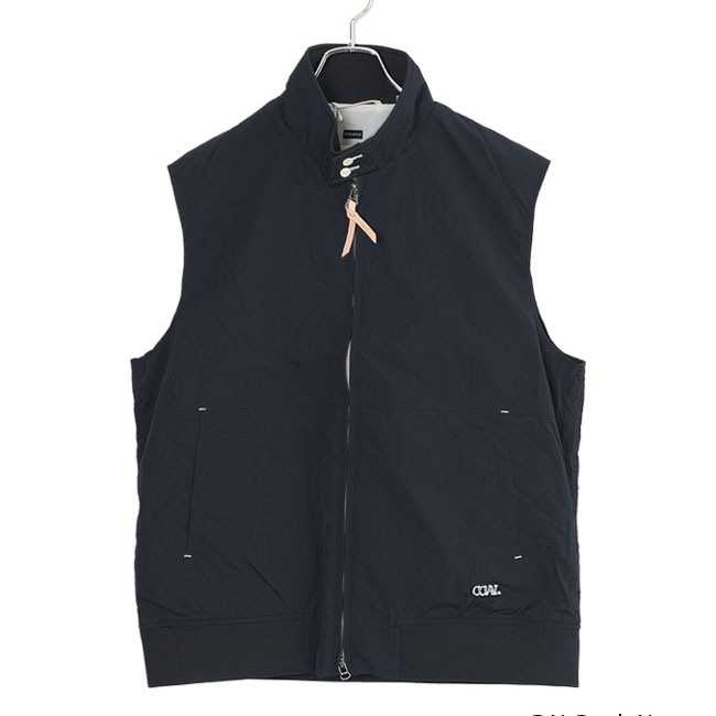 ◇(suas412) / nanamica(ナナミカ) / Zip Up Wind Vest(ジップアップ