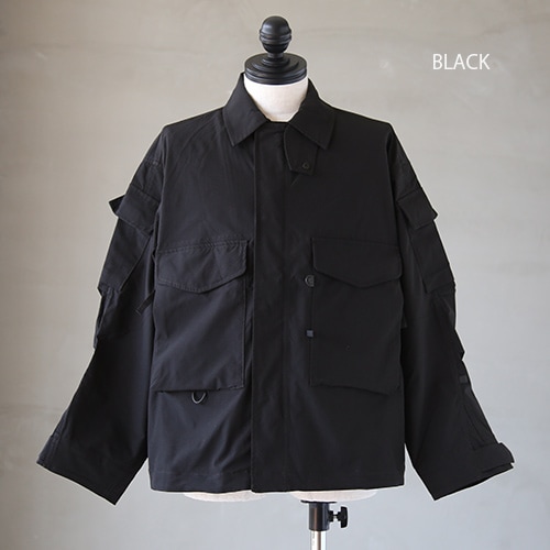 ◇(BJ-23021W) / DAIWA PIER39(ダイワピア39） / TECH MIL BDU JACKET