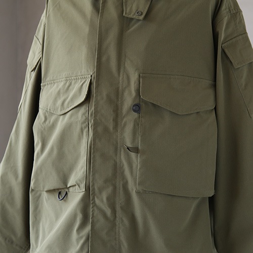 ◇(BJ-23021W) / DAIWA PIER39(ダイワピア39） / TECH MIL BDU JACKET