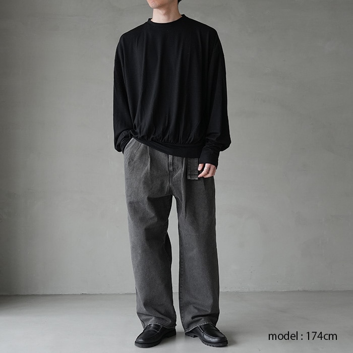 bo-06cn02) barbell object(バーベルオブジェクト) /sw bo top