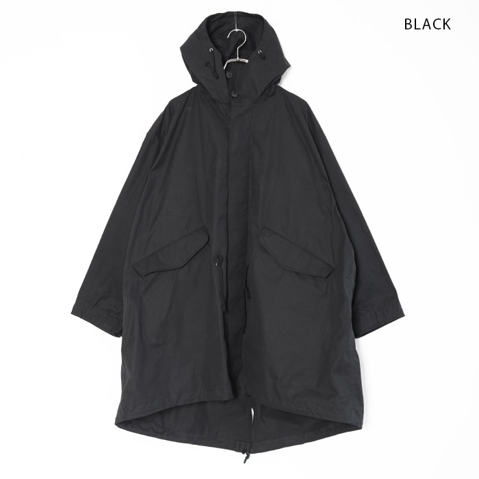 ys-26ss-01) / YOKOSAKAMOTO(ヨーコサカモト) / MODS COAT（モッズ