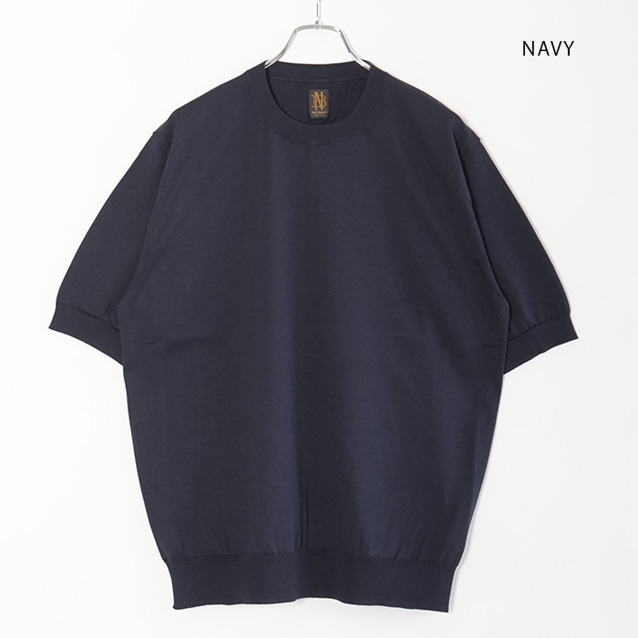 50%OFF】(bn-25sm-055)/ BATONER(バトナー) / THE SEAISLAND COTTON