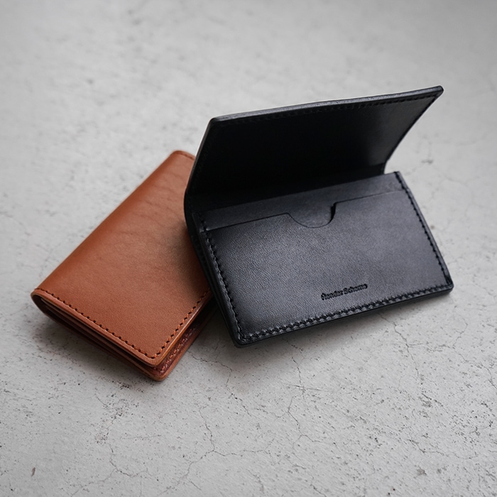 qn-rc-fcc) Hender Scheme / (エンダースキーマ) flap walletfokded