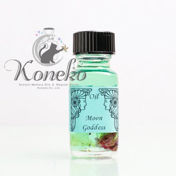 Moon Goddess【月の女神】 | メモリーオイル【本体】シングルオイル