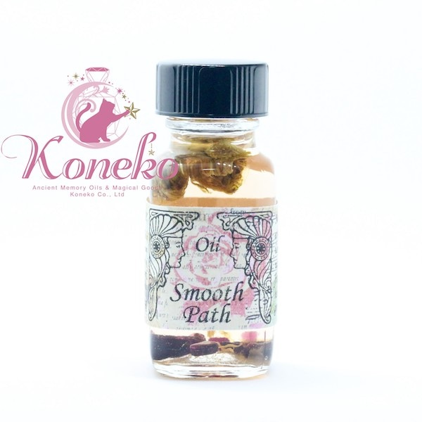 Smooth Path【スムーズな道】※1.5mlサンプル | メモリーオイル