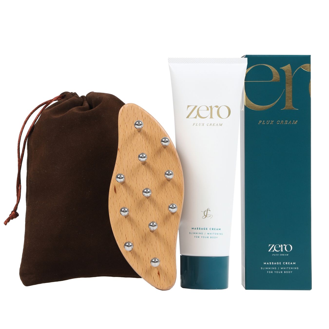 zero FLUX CREAM＆カッサ | スキンケア | LE COLLECTION