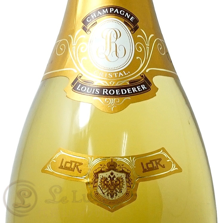 2006 マグナム クリスタル ブリュット ヴィンテージ ルイ ロデレール