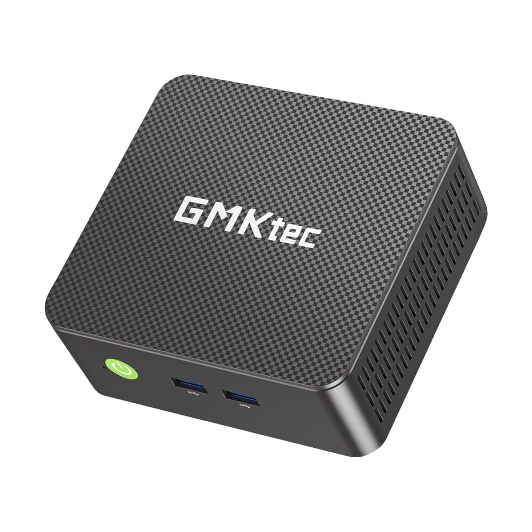 2/26まで【半期決算セール】GMKtec ミニPC Nucbox G3S メモリ8GB/16GB