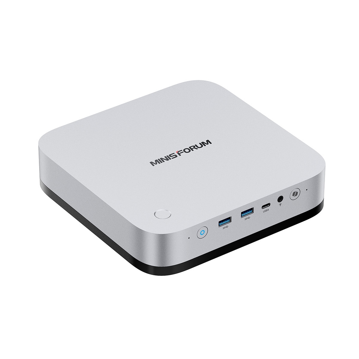 MINISFORUM ミニPC メモリ32GB ストレージ1TB AMD Ryzen AI 9 HX 370