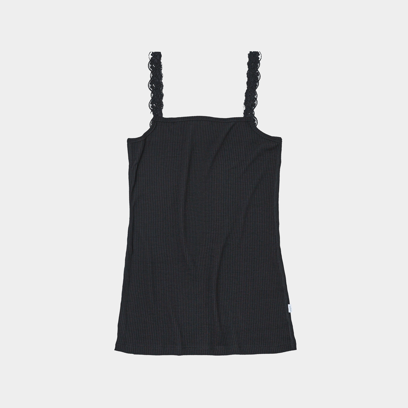 3月下旬入荷予定】 _ KATE キャミソール ブラック