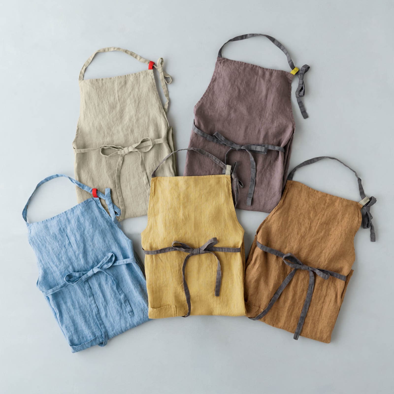 フルエプロン マノン _ フラックス