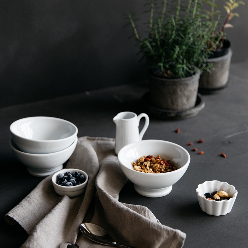 PILLIVUYT カフェオレボウル 14CM