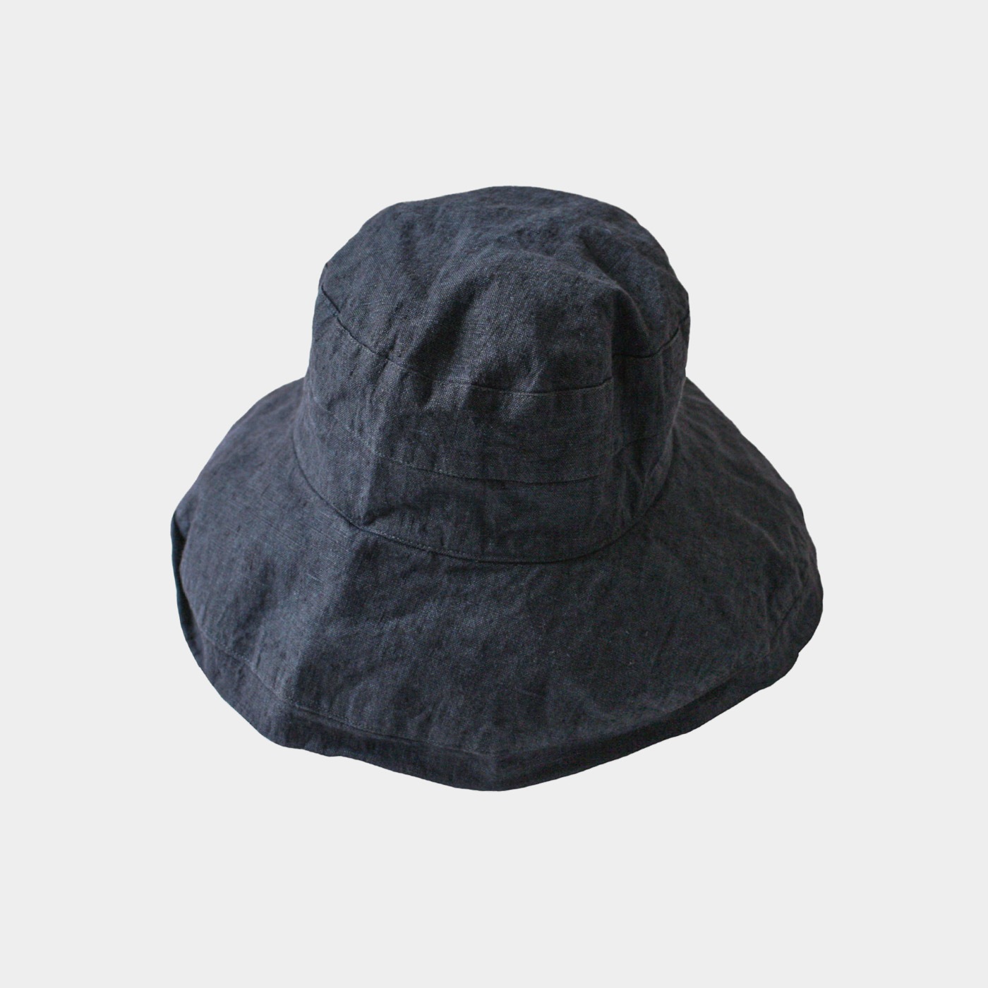 ハット マノン _ ネイビー