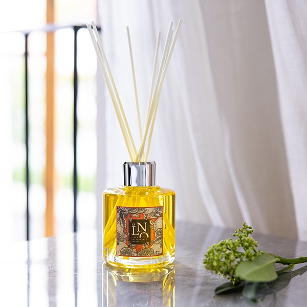 オーガニックアロマ ディフューザー Paradisi｜アロマ｜ライブラ国産精油