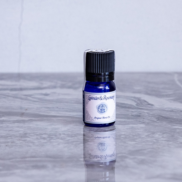 ブレンド ラベンダー&ローズマリー【エッセンシャルオイル】｜アロマ
