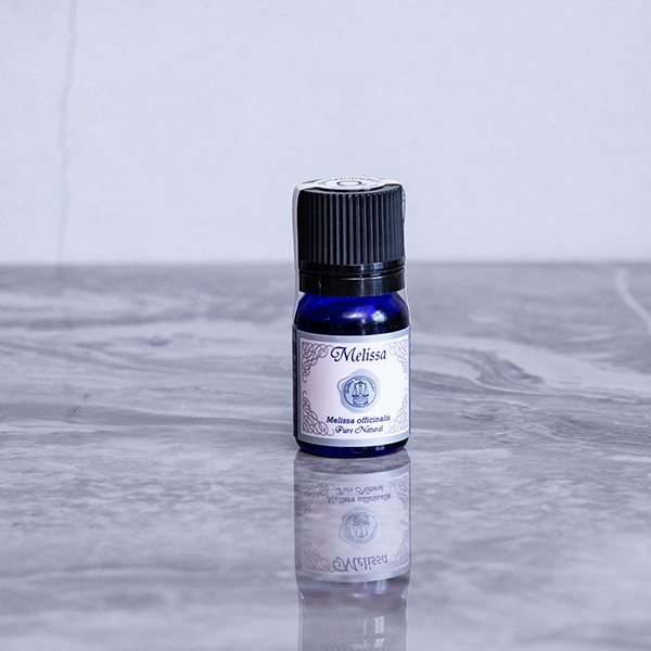 メリッサ【エッセンシャルオイル】｜アロマ｜ライブラ国産精油