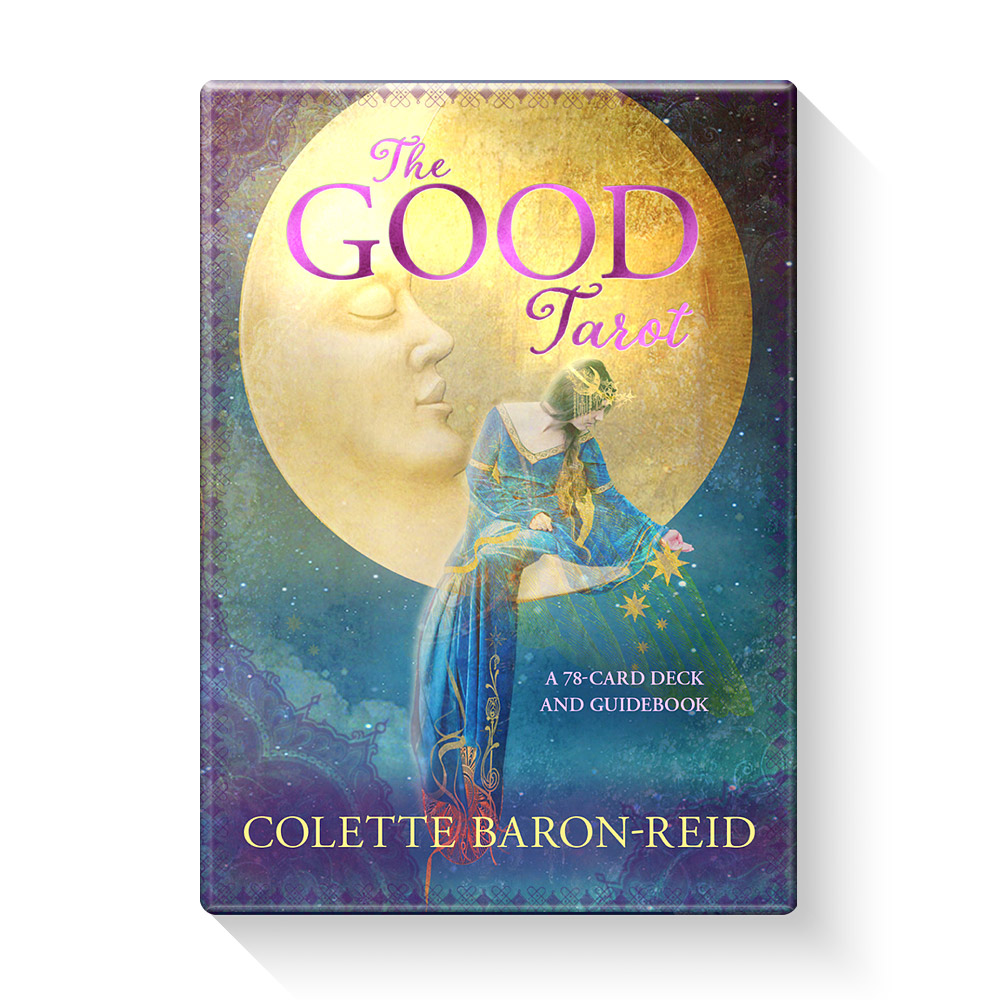 グッドタロットオラクルカード│ライトワークス