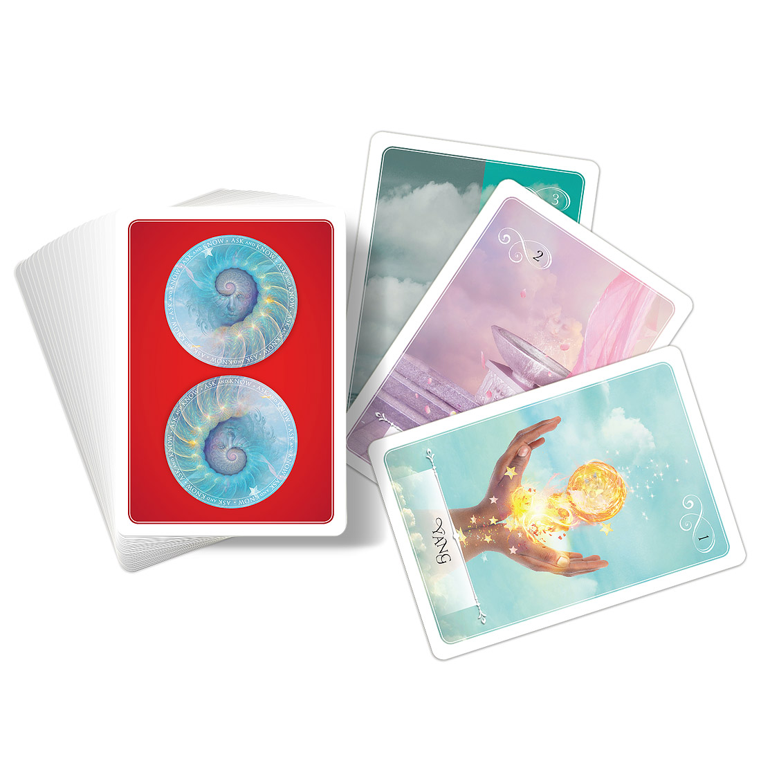 ウィズダムオラクルカード｜ライトワークス