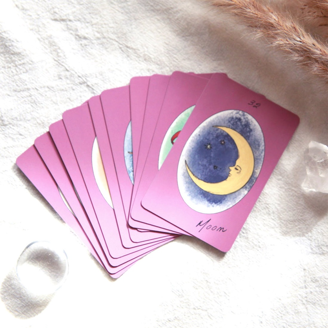 リボンルノルマン＆ポーチセット｜ライトワークス