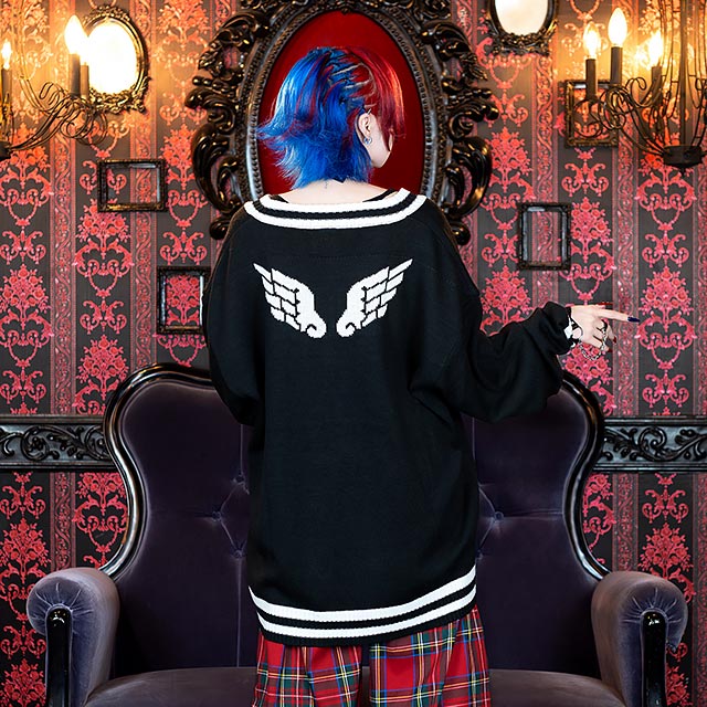 トップス FAMILYJAPAN BUTTERFLY FOOTBALL LACE T EE 送料無料】F285