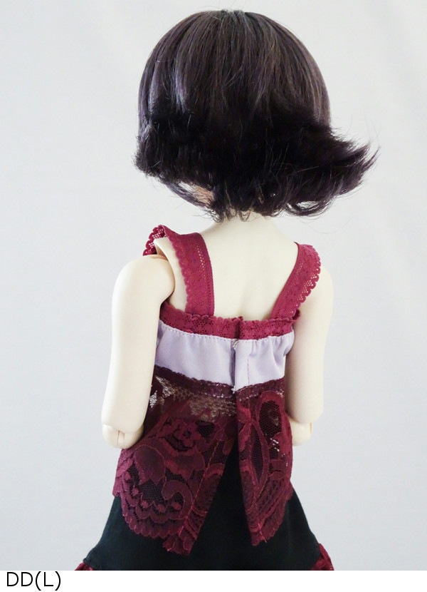 単品】DD(L)/DDdy セクシーキャミソール（ピンク） | 【60cm】単品商品