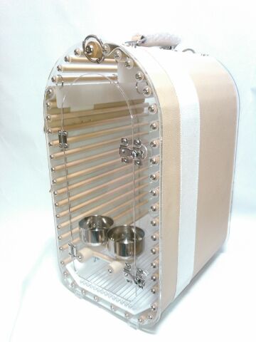 LB500 （タイハクオウム級サイズ）