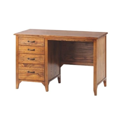 デスク 木製デスク 勉強机 学習机 パソコンデスク 書斎 子供部屋 作業