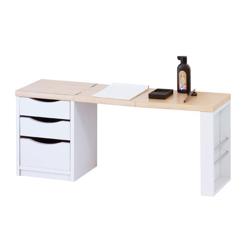 文机 折りたたみ ローテーブル おしゃれ パソコンデスク 座机 習字